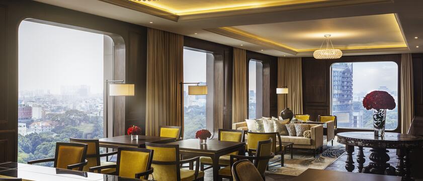 Hotel des Arts Saigon - Sky Lounge