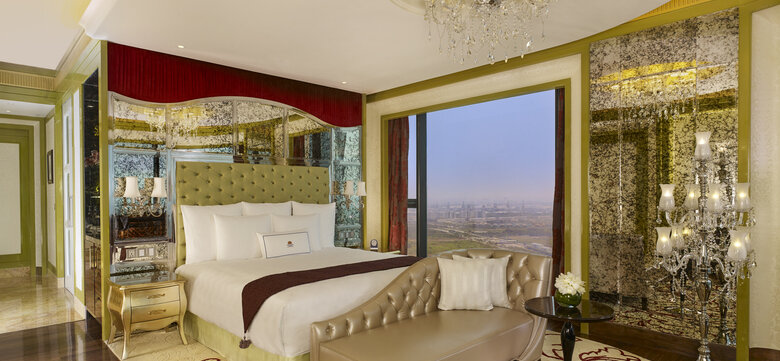 Panorama Deluxe King Room