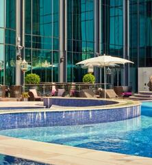 The Reverie Saigon Pool