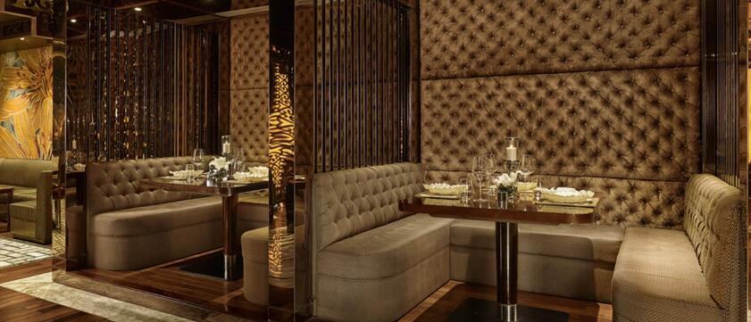 The Reverie Saigon Restaurant