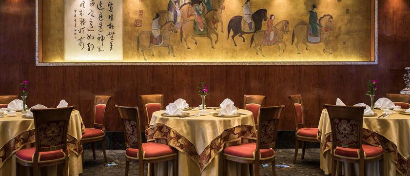 The Reverie Saigon The Royal Pavilion Restaurant