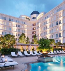 Park Hyatt Saigon Liegen