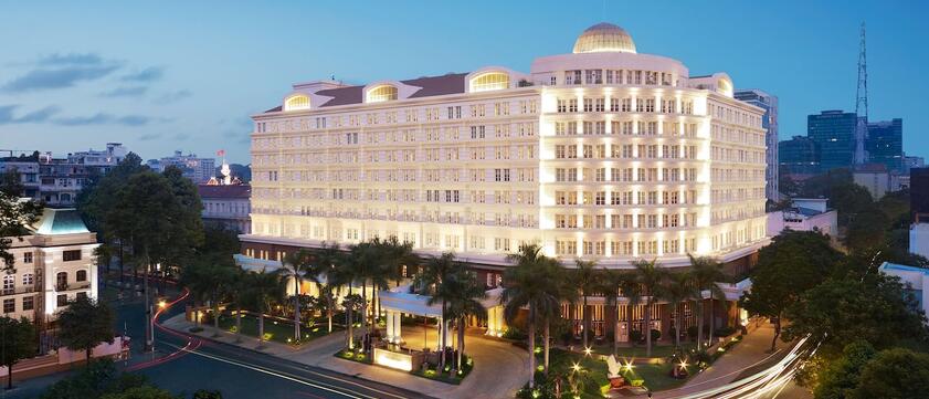 Park Hyatt Saigon Außenansicht