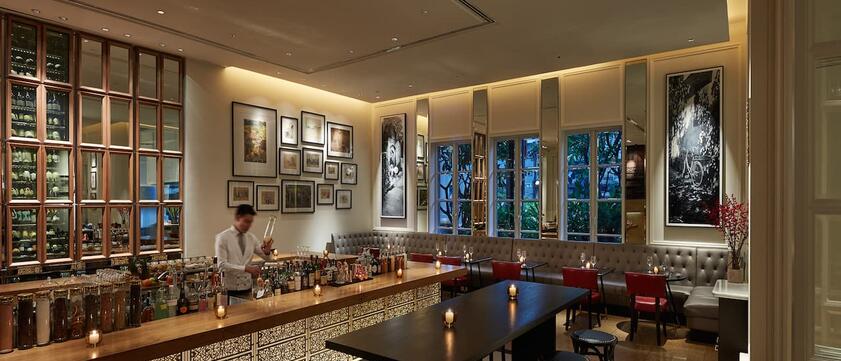 Park Hyatt Saigon Bar