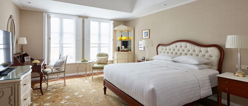 Park Hyatt Saigon Doppelzimmer