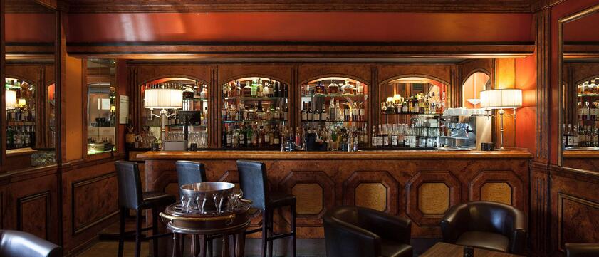 Le Vallon de Valrugues & Spa Bar