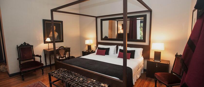 Legado Mitico Salta Doppelzimmer