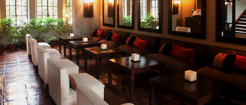 Legado Mitico Salta Lobby