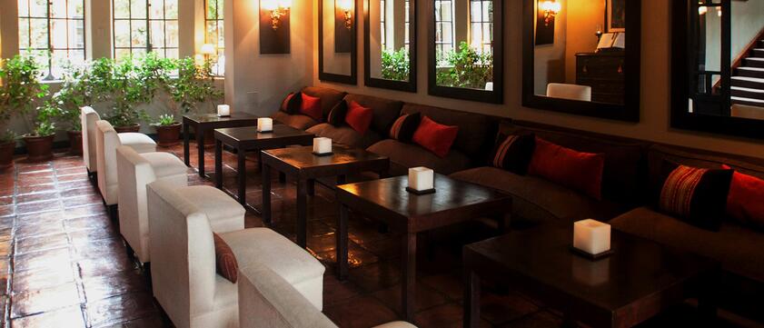 Legado Mitico Salta Lobby