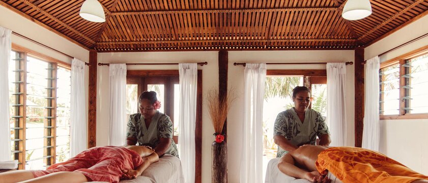 Sinalei Reef Resort & Spa Wellnessbereich