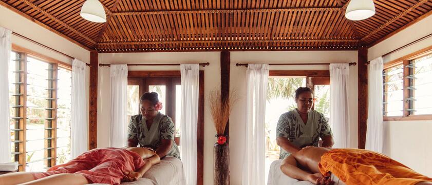 Sinalei Reef Resort & Spa Wellnessbereich