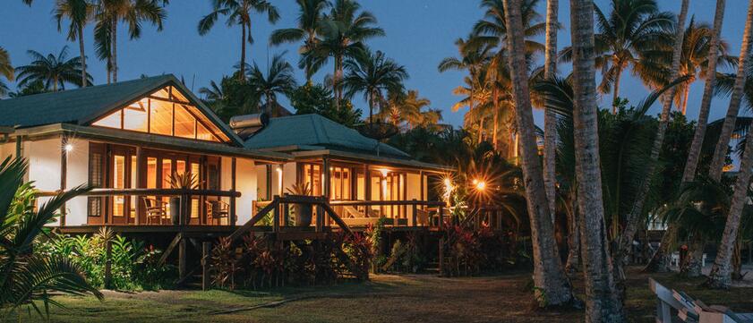 Sinalei Reef Resort & Spa Außenansicht