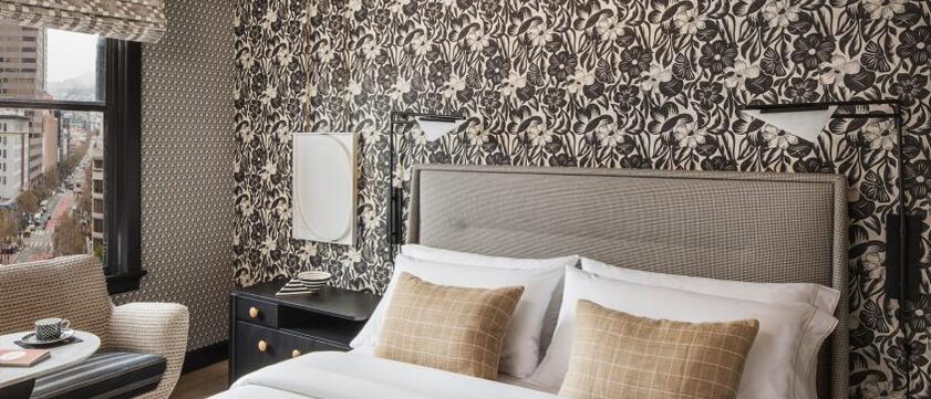 San Francisco Proper Doppelzimmer