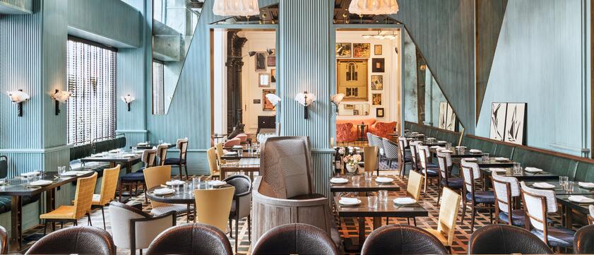 San Francisco Proper Restaurant