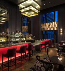 The Ritz Carlton San Francisco Bar