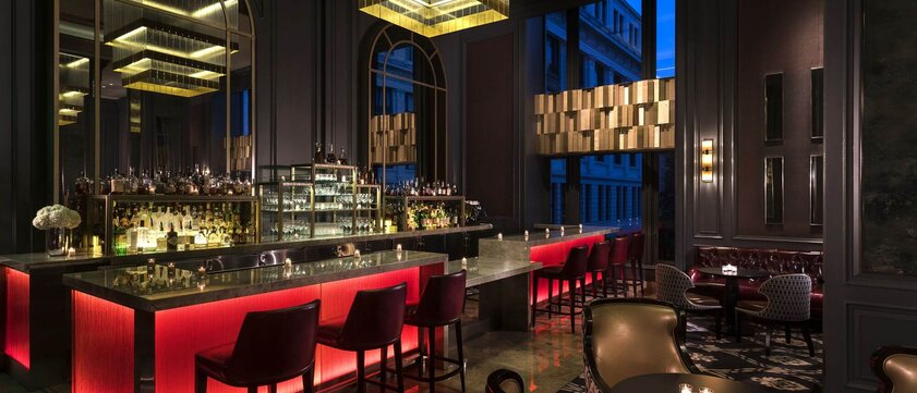 The Ritz Carlton San Francisco Bar