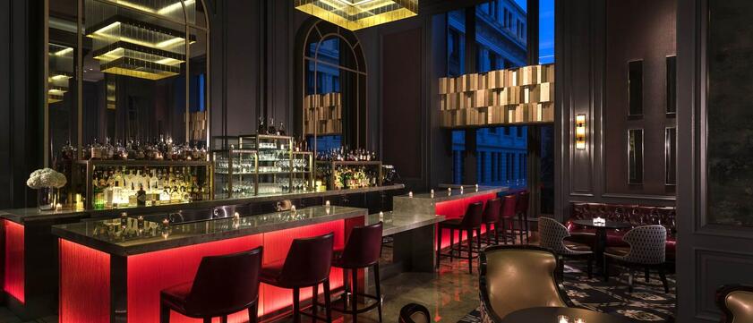 The Ritz Carlton San Francisco Bar