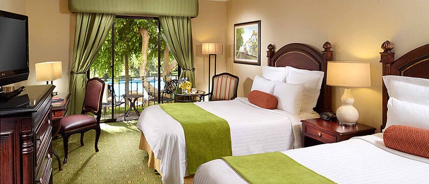 Costa Rica Marriott Hotel San José Twin