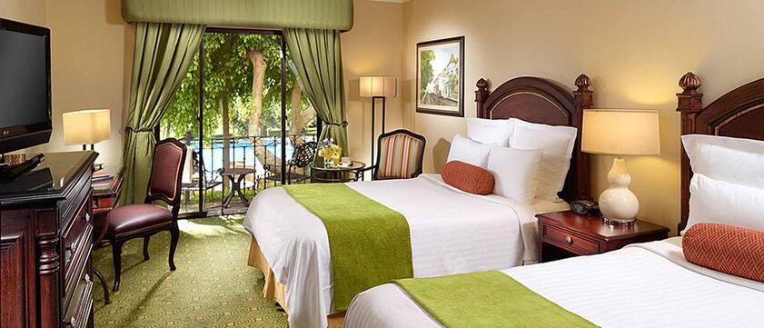 Costa Rica Marriott Hotel San José Twin