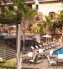 Costa Rica Marriott Hotel San José Pool