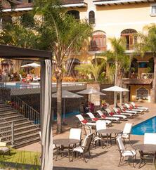 Costa Rica Marriott Hotel San José Pool