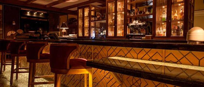 Costa Rica Marriott Hotel San José Bar