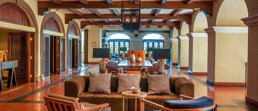 Costa Rica Marriott Hotel San José Lobby