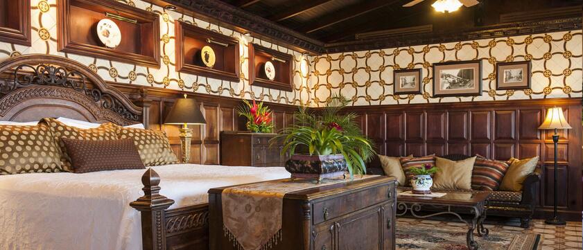 Grano de Oro Zimmer