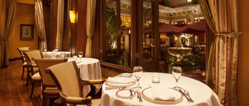 Grano de Oro Restaurant