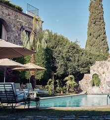 Belmond Casa de Sierra Nevada Pool