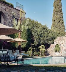 Belmond Casa de Sierra Nevada Pool