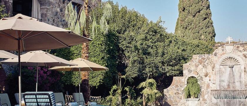 Belmond Casa de Sierra Nevada Pool