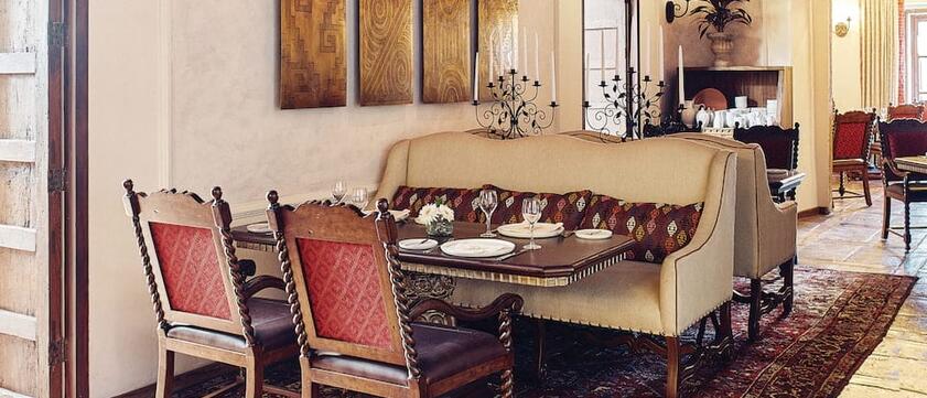 Belmond Casa de Sierra Nevada Restaurant