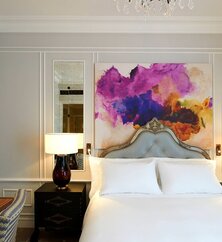 Hotel Maria Christina Classiczimmer