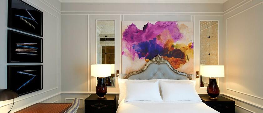 Hotel Maria Christina Classiczimmer