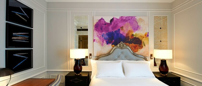 Hotel Maria Christina Classiczimmer