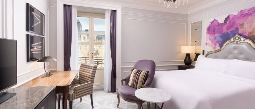 Hotel Maria Christina Doppelzimmer