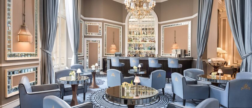 Hotel Maria Christina Bar