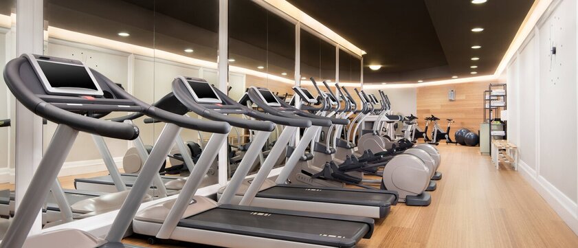 Hotel Maria Christina Gym