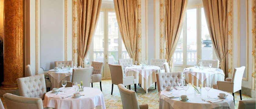 Hotel Maria Christina Restaurant