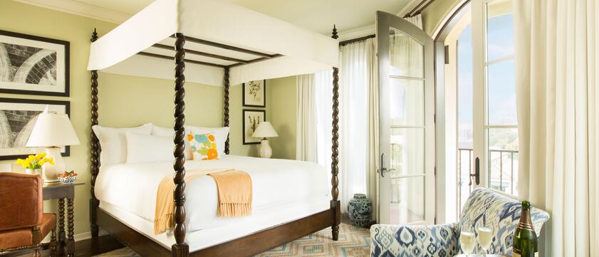 Kimpton Canary Hotel Doppelzimmer