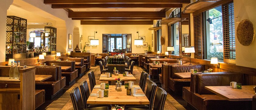 Kimpton Canary Hotel Restaurant