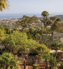 El Encanto, A Belmond Hotel, Santa Barbara Ansicht