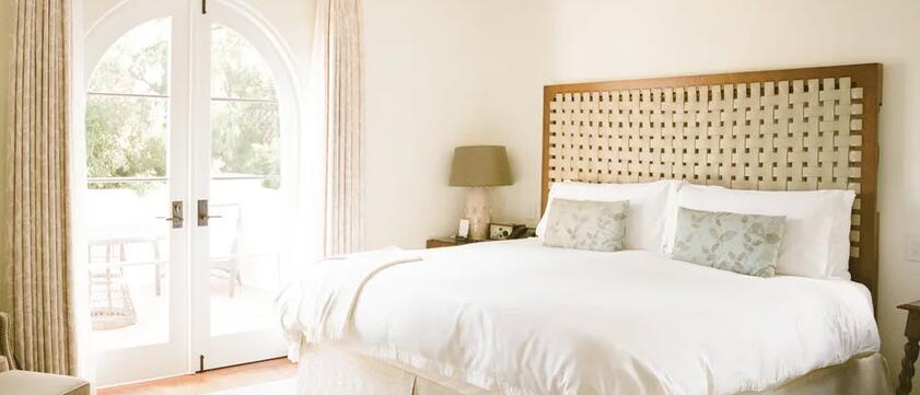 El Encanto, A Belmond Hotel, Santa Barbara Doppelzimmer