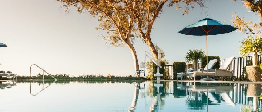 El Encanto, A Belmond Hotel, Santa Barbara Pool