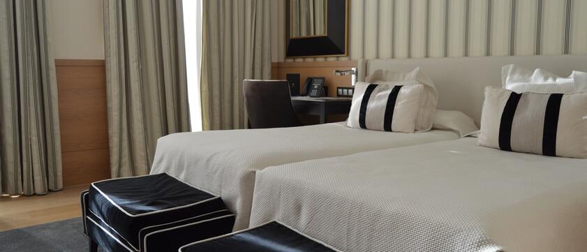 Grand Hotel Sardinero Doppelzimmer