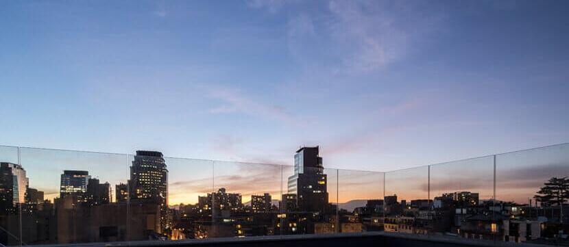 The Singular Santiago Pool