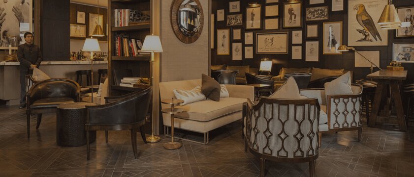 The Singular Santiago Lounge