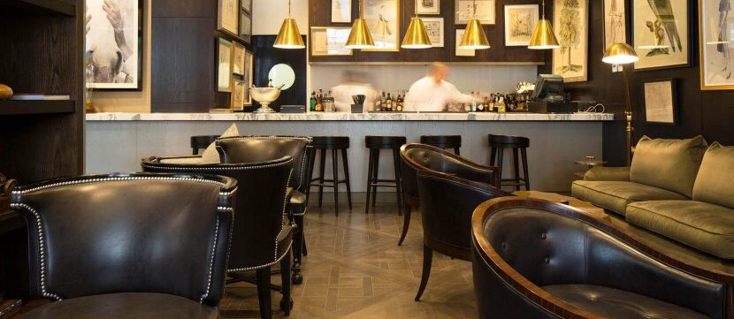 The Singular Santiago Bar