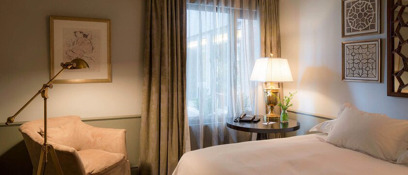 The Singular Santiago Doppelzimmer